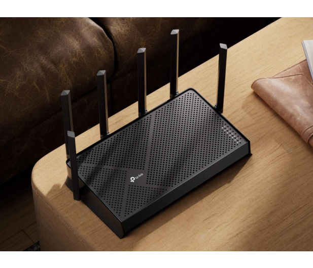 TP-Link Archer BE400 (6500Mb/s a/b/g/n/ac/ax/be) USB 3.0 - 1481444 - zdjęcie 5